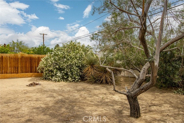 Detail Gallery Image 24 of 29 For 6155 Cahuilla Ave, Twentynine Palms,  CA 92277 - 2 Beds | 1 Baths