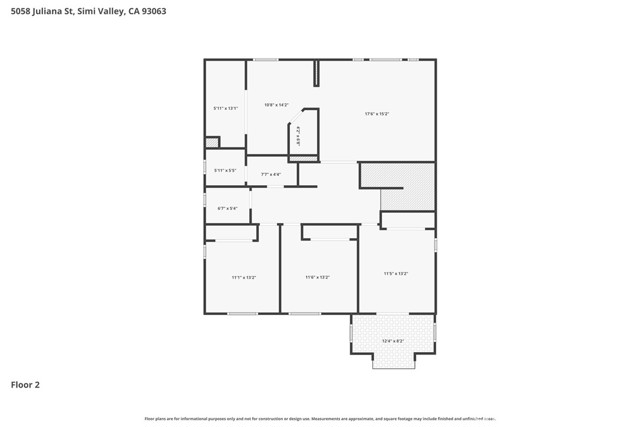 Detail Gallery Image 66 of 66 For 5058 Juliana, Simi Valley,  CA 93063 - 4 Beds | 2/1 Baths