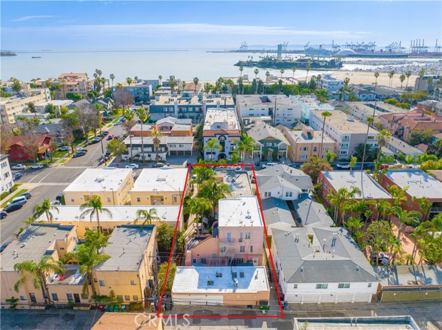 Detail Gallery Image 27 of 29 For 1149 E 1st, Long Beach,  CA 90802 - – Beds | – Baths