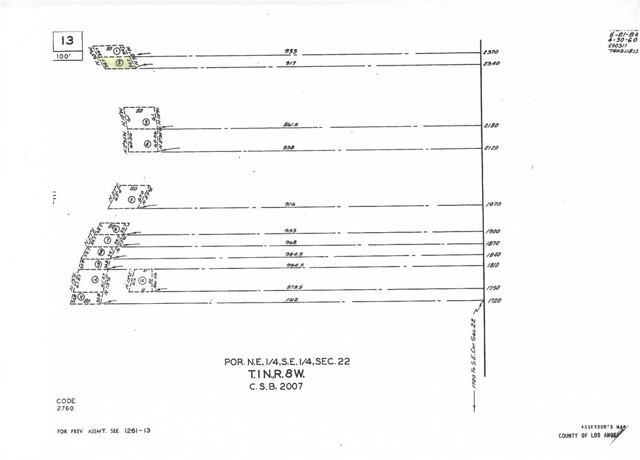 Detail Gallery Image 1 of 1 For 0 Palmer Canyon Rd, Claremont,  CA 91711 - – Beds | – Baths