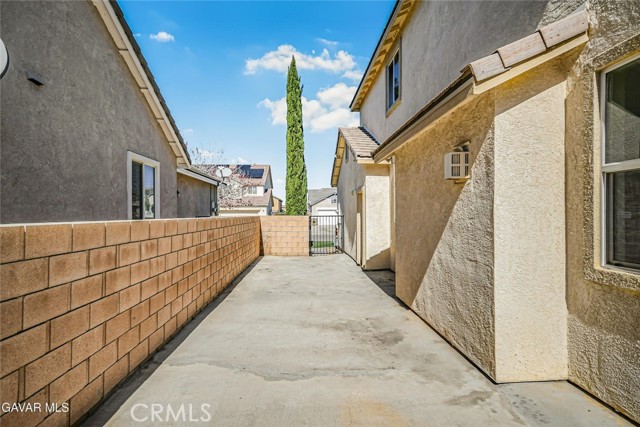 Detail Gallery Image 41 of 44 For 5768 Monaco, Palmdale,  CA 93552 - 4 Beds | 2/1 Baths