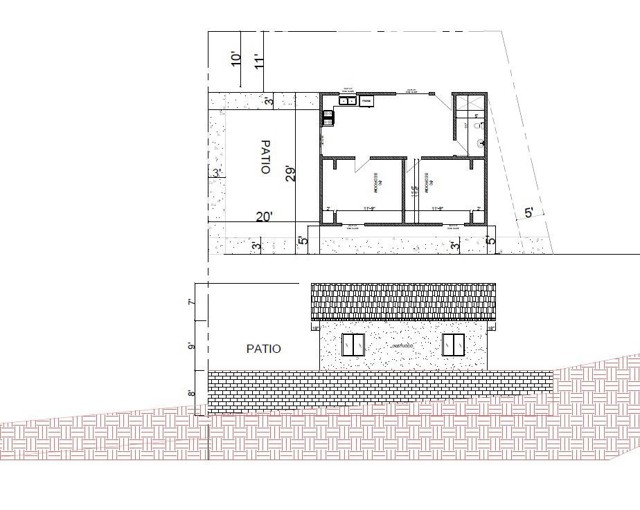 Detail Gallery Image 5 of 11 For 3744 Borel St, Los Angeles,  CA 90031 - – Beds | – Baths