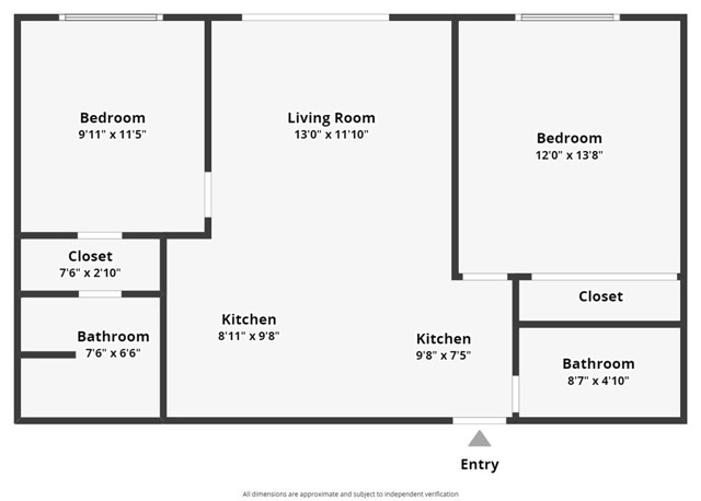 Detail Gallery Image 33 of 33 For 5860 Benner St #203,  Los Angeles,  CA 90042 - 2 Beds | 2 Baths