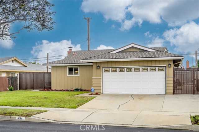 Detail Gallery Image 3 of 46 For 734 E Elsmere Dr, Carson,  CA 90746 - 3 Beds | 2 Baths