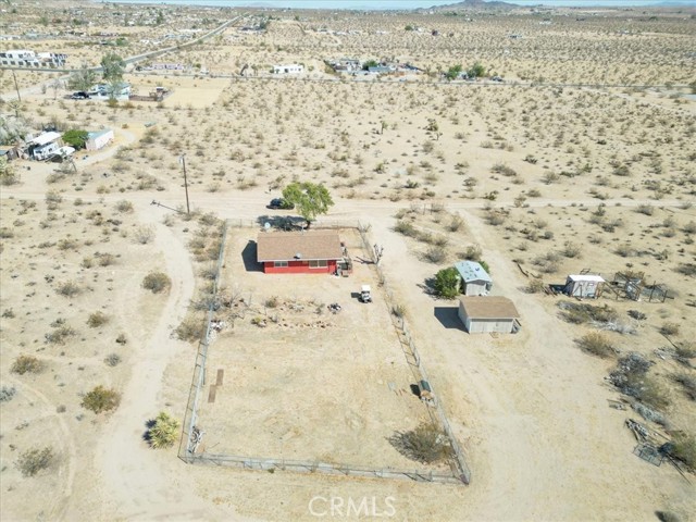 Detail Gallery Image 44 of 53 For 62547 Appian Way, Joshua Tree,  CA 92252 - 2 Beds | 1 Baths