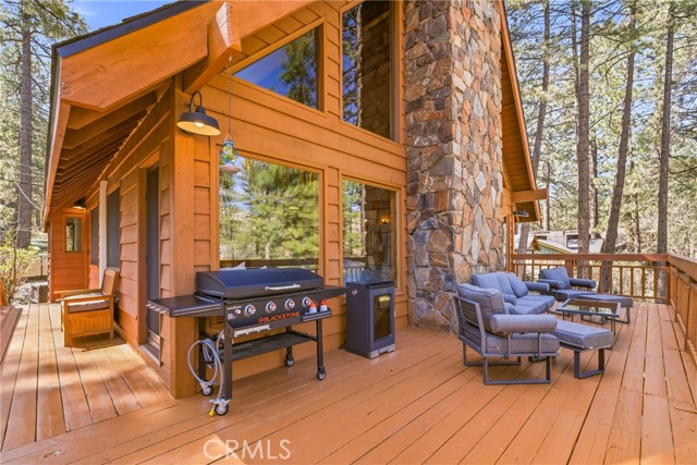 Detail Gallery Image 49 of 60 For 1137 Edna, Wrightwood,  CA 92397 - 5 Beds | 3 Baths