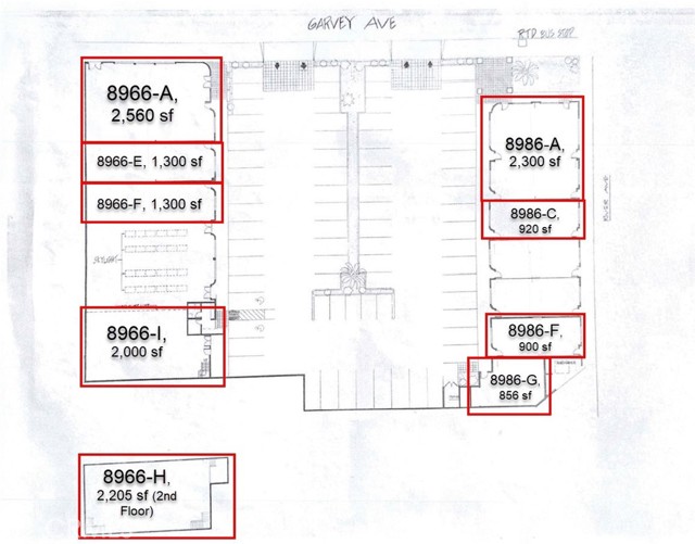 8966 Garvey Avenue, Rosemead, California 91770, ,Commercial Lease,For Rent,8966 Garvey Avenue,CRTR24002441