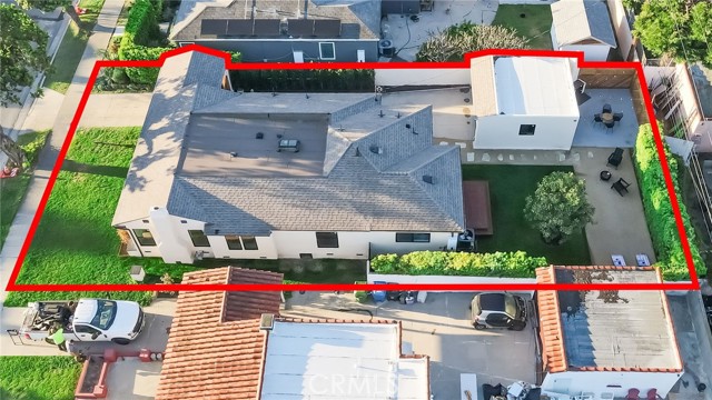 Detail Gallery Image 43 of 50 For 3641 Somerset, Los Angeles,  CA 90016 - 3 Beds | 2 Baths