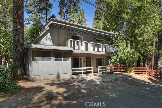 Detail Gallery Image 3 of 30 For 628 Alder Rd, Crestline,  CA 92325 - 3 Beds | 2 Baths