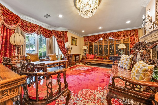 Detail Gallery Image 15 of 69 For 2280 S Oak Knoll Ave, San Marino,  CA 91108 - 5 Beds | 7 Baths