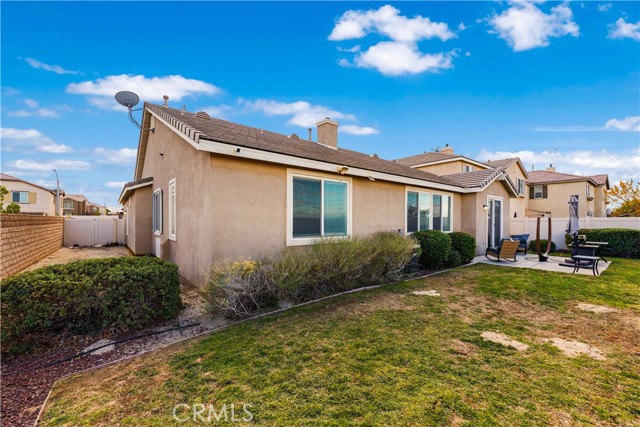 Detail Gallery Image 37 of 39 For 6627 Adainville Dr, Palmdale,  CA 93552 - 4 Beds | 3 Baths