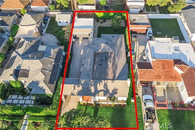 Detail Gallery Image 39 of 50 For 3641 Somerset, Los Angeles,  CA 90016 - 3 Beds | 2 Baths