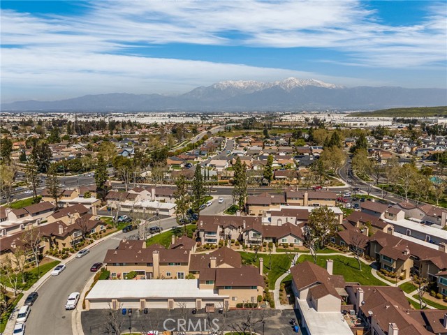 AERIAL VIEW/COMMUNITY