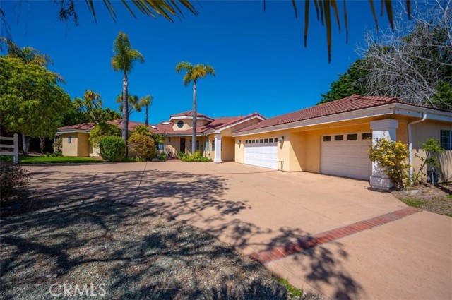 Detail Gallery Image 1 of 57 For 344 Falcon Crest Dr, Arroyo Grande,  CA 93420 - 3 Beds | 2/1 Baths