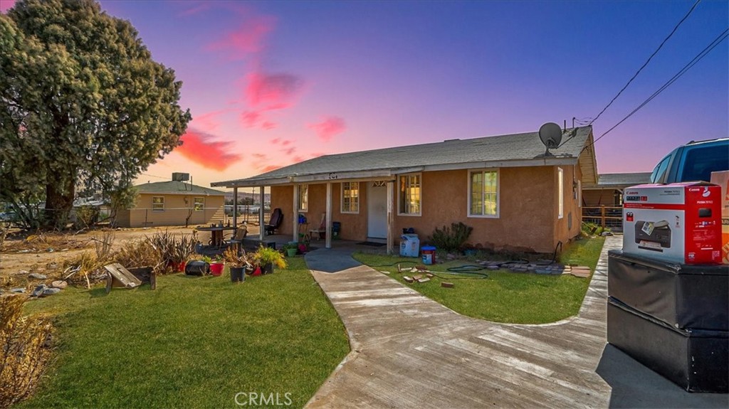 581 Victor Avenue, Barstow, CA 92311