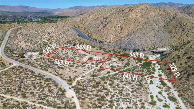 Detail Gallery Image 1 of 11 For 1 Canyon House Rd, Morongo Valley,  CA 92553 - – Beds | – Baths