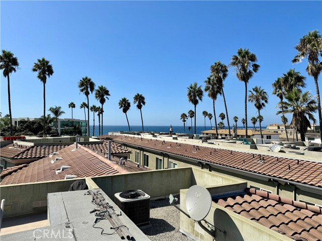 View from Rooftop Deck