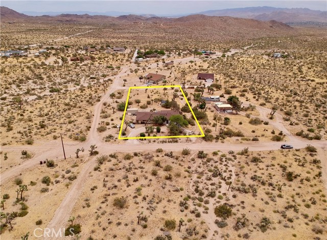 Detail Gallery Image 59 of 63 For 5407 Paradise View Rd, Yucca Valley,  CA 92284 - 3 Beds | 2 Baths