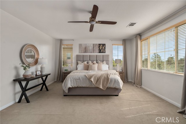 primary suite