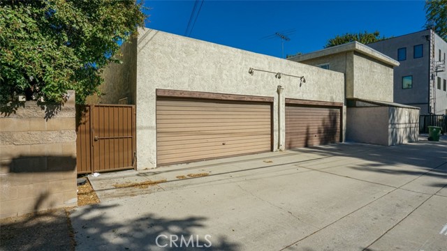 Shared Garage