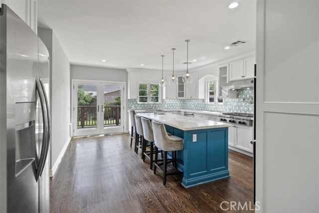 Detail Gallery Image 10 of 36 For 2682 E Villa St, Pasadena,  CA 91107 - 4 Beds | 3 Baths