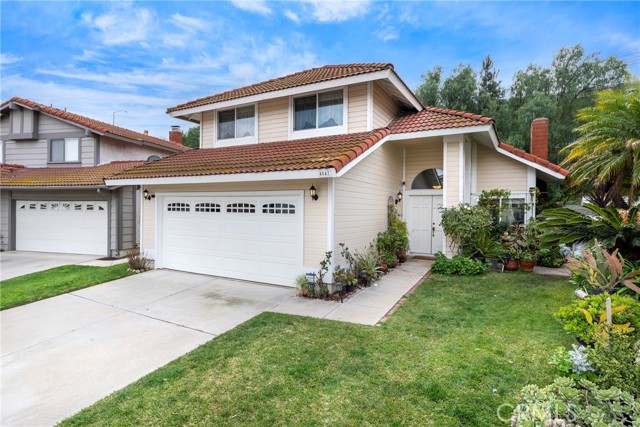 Detail Gallery Image 1 of 1 For 4547 Pennyroyal Dr, Corona,  CA 92878 - 3 Beds | 2/1 Baths