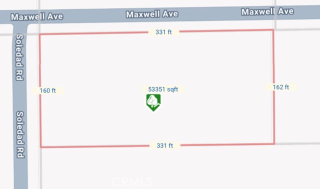 Detail Gallery Image 4 of 4 For 0 Maxwell Ave, Mojave,  CA 93501 - – Beds | – Baths