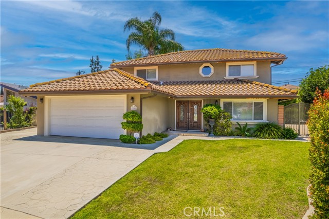 2340 Dunswell Ave, Hacienda Heights, CA 91745