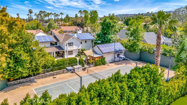 Detail Gallery Image 52 of 55 For 5441 Calvin Ave, Tarzana,  CA 91356 - 5 Beds | 5/1 Baths