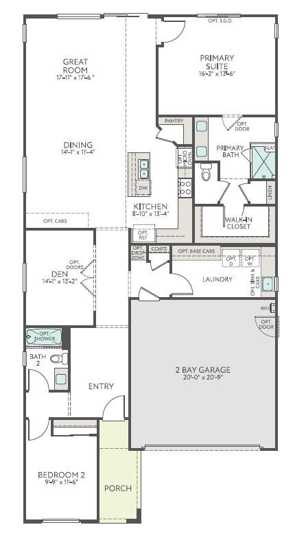 Detail Gallery Image 2 of 2 For 1517 Willowhaven Ln, Beaumont,  CA 92223 - 2 Beds | 2 Baths