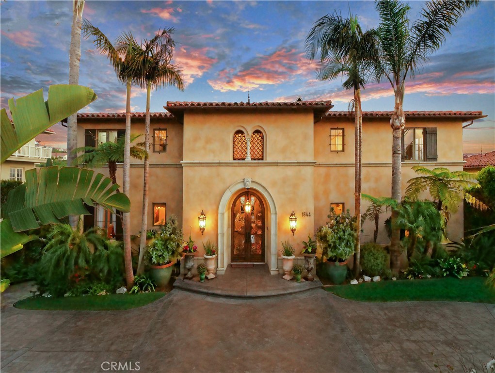 1544 Via Zurita, Palos Verdes Estates, CA 90274
