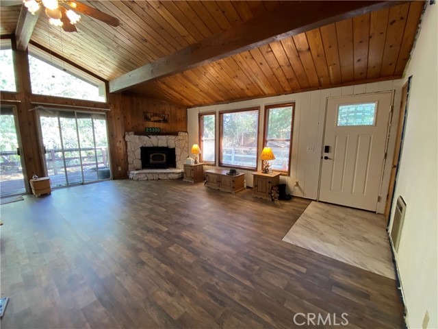 Detail Gallery Image 3 of 21 For 25300 Marion Ridge Dr, Idyllwild,  CA 92549 - 3 Beds | 2 Baths