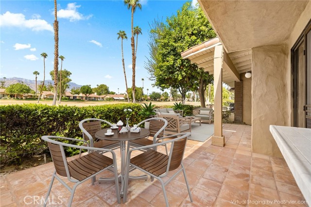 Detail Gallery Image 3 of 47 For 263 Serena Drive, Palm Desert,  CA 92260 - 2 Beds | 2 Baths