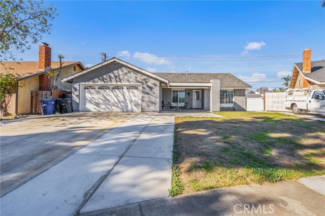 2622 S Pine Valley Ave, Ontario, CA 91761