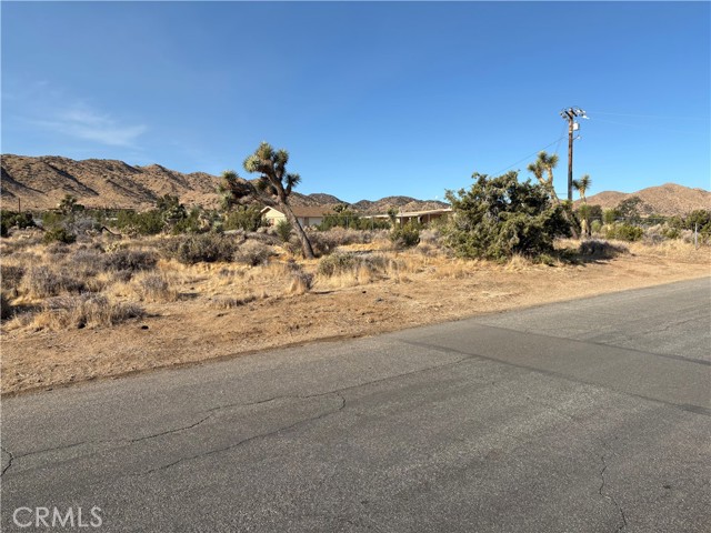 Detail Gallery Image 3 of 4 For 0 San Andreas Rd, Yucca Valley,  CA 92284 - – Beds | – Baths