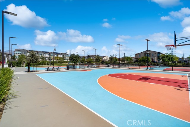 BASKETBALL COURT