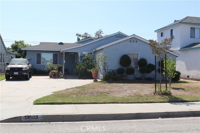 13503 Halcourt Ave, Norwalk, CA 90650