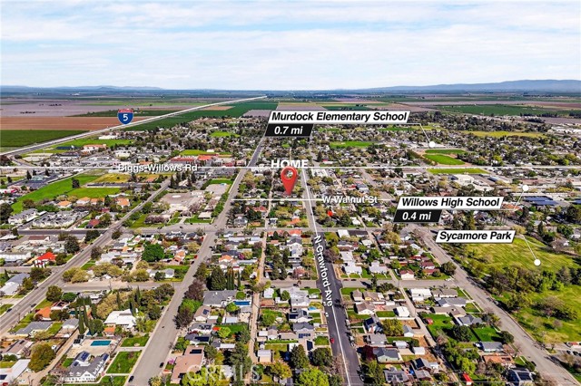 Detail Gallery Image 64 of 69 For 1035 W Walnut St, Willows,  CA 95988 - 4 Beds | 2 Baths