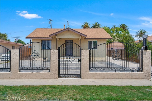 Detail Gallery Image 1 of 50 For 815 W 133rd St, Compton,  CA 90222 - 2 Beds | 1 Baths