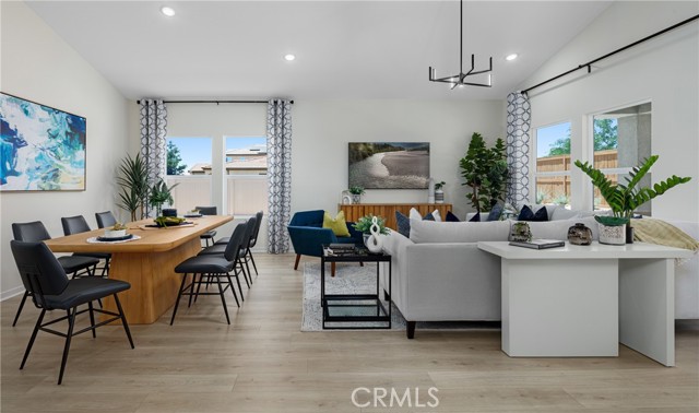 Detail Gallery Image 6 of 19 For 3391 Kellie Ave, Rosamond,  CA 93560 - 4 Beds | 3 Baths