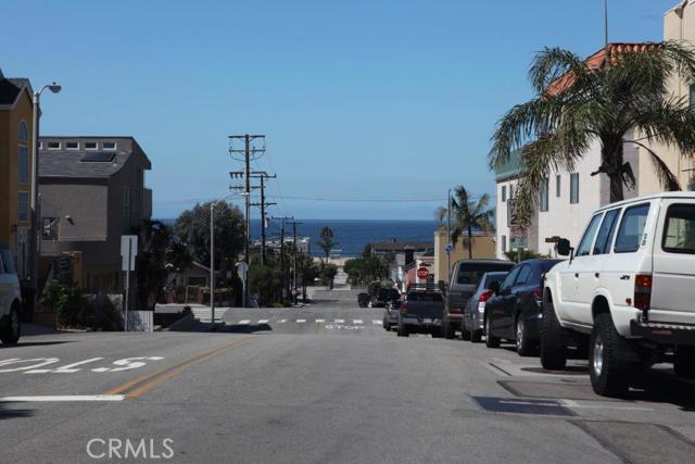Located near the center of Hermosa Beach