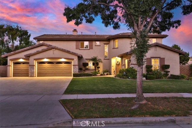 1675 Via Finaldi Way, Corona, CA 92881