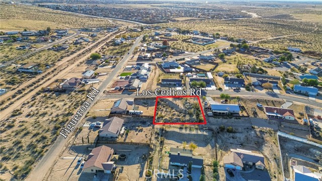 Detail Gallery Image 4 of 28 For 0 Los Cedros, Victorville,  CA 92392 - – Beds | – Baths