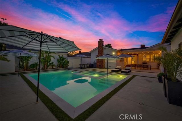 Detail Gallery Image 31 of 35 For 1402 E Rose Ave, Orange,  CA 92867 - 5 Beds | 3 Baths