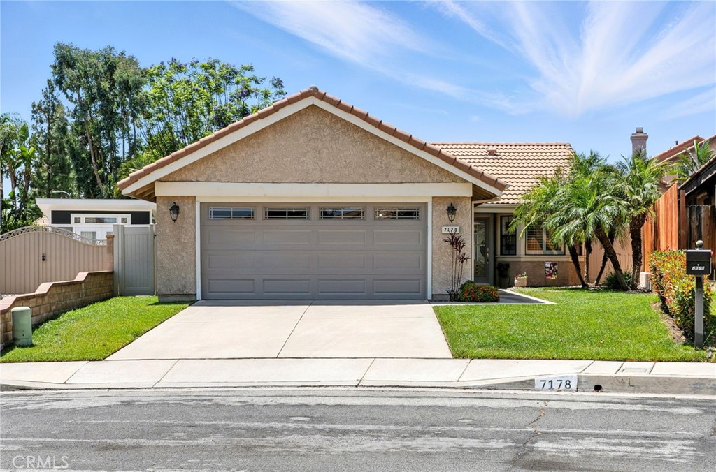 7178 Tangerine Place