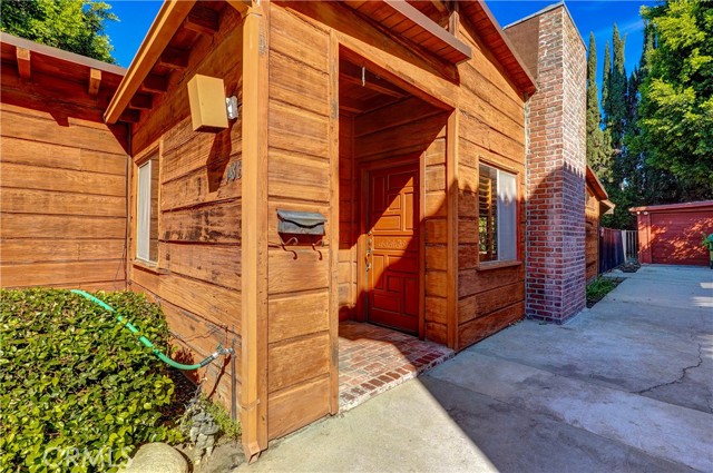 Detail Gallery Image 18 of 24 For 14813 Hartsook, Sherman Oaks,  CA 91403 - 2 Beds | 2 Baths