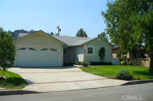 442 E Haltern Ave, Glendora, CA 91740