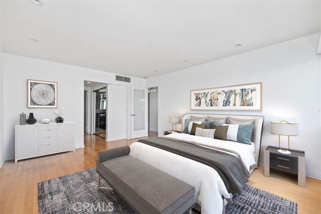 Detail Gallery Image 15 of 30 For 10701 Wilshire Blvd #1501,  Los Angeles,  CA 90024 - 2 Beds | 2 Baths