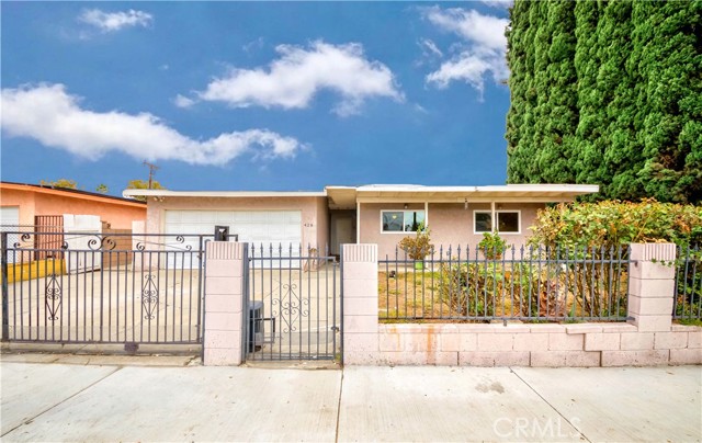 Detail Gallery Image 1 of 1 For 428 Jellick Ave, La Puente,  CA 91744 - 5 Beds | 2 Baths