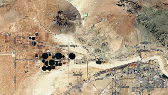 Detail Gallery Image 2 of 3 For 0 Burn Ranch Apn-0489-051-46-0000, Hinkley,  CA 92347 - – Beds | – Baths